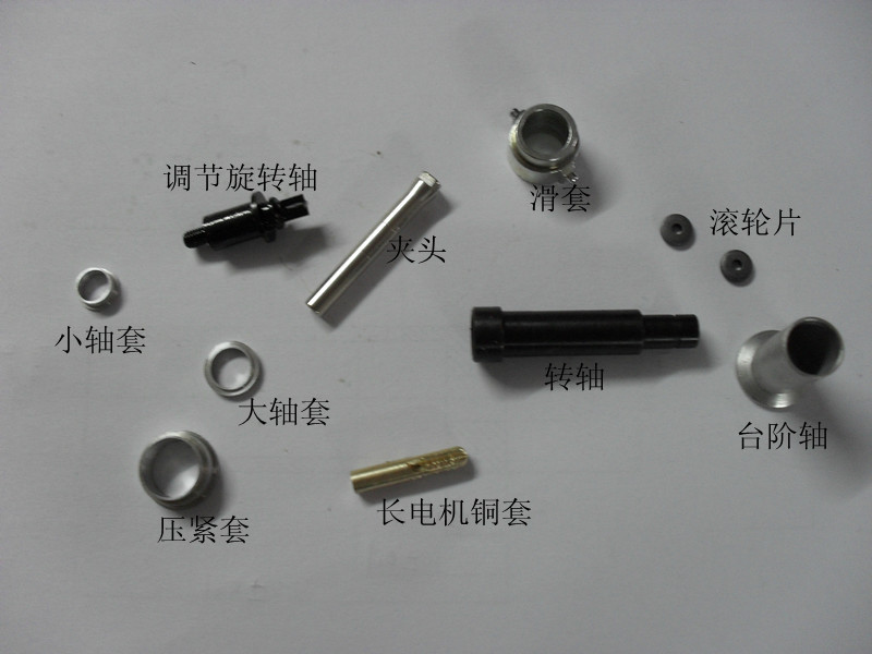 專業(yè)打磨機配件定制服務(wù)——東莞廠家詳解