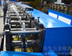 全自動格柵自動生產(chǎn)線 佛山市南海樂生五金制品廠的技術(shù)革新